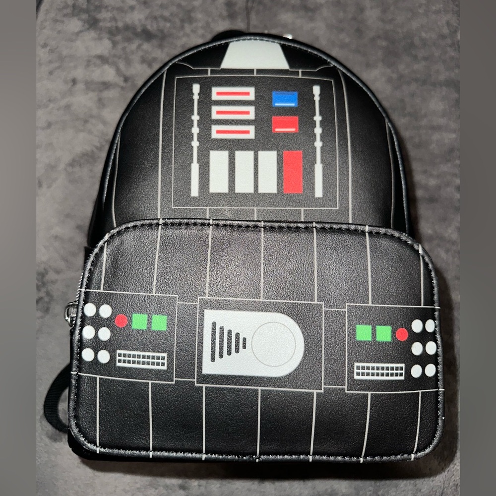 NWT Darth Vader Funko mini backpack